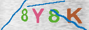 CAPTCHA afbeelding