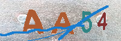 CAPTCHA afbeelding
