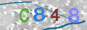 CAPTCHA afbeelding