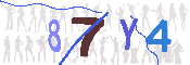 CAPTCHA afbeelding