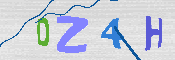 CAPTCHA afbeelding