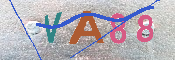 CAPTCHA afbeelding