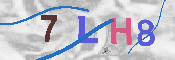 CAPTCHA afbeelding