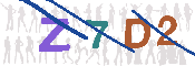 CAPTCHA afbeelding