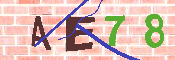 CAPTCHA afbeelding