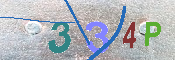 CAPTCHA afbeelding