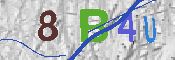 CAPTCHA afbeelding