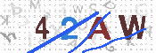 CAPTCHA afbeelding