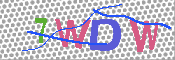 CAPTCHA afbeelding