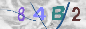CAPTCHA afbeelding