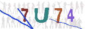 CAPTCHA afbeelding