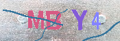 CAPTCHA afbeelding