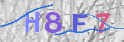 CAPTCHA afbeelding