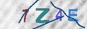 CAPTCHA afbeelding