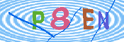 CAPTCHA afbeelding