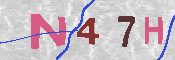 CAPTCHA afbeelding