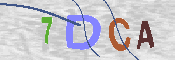 CAPTCHA afbeelding