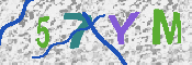 CAPTCHA afbeelding