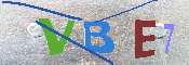 CAPTCHA afbeelding