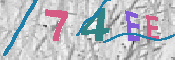 CAPTCHA afbeelding