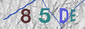 CAPTCHA afbeelding