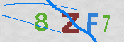 CAPTCHA afbeelding