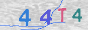 CAPTCHA afbeelding
