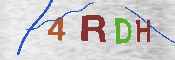 CAPTCHA afbeelding