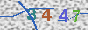 CAPTCHA afbeelding