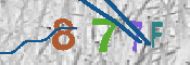 CAPTCHA afbeelding