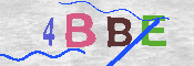 CAPTCHA afbeelding