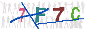 CAPTCHA afbeelding
