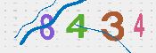 CAPTCHA afbeelding