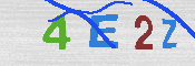 CAPTCHA afbeelding