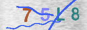 CAPTCHA afbeelding