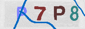 CAPTCHA afbeelding