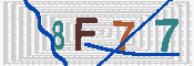 CAPTCHA afbeelding