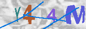 CAPTCHA afbeelding