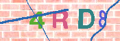 CAPTCHA afbeelding