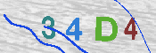 CAPTCHA afbeelding