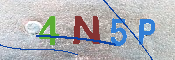 CAPTCHA afbeelding