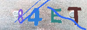 CAPTCHA afbeelding