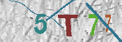 CAPTCHA afbeelding