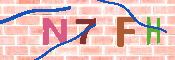 CAPTCHA afbeelding