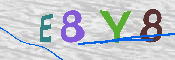 CAPTCHA afbeelding
