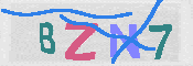CAPTCHA afbeelding