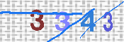 CAPTCHA afbeelding