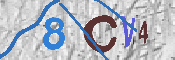 CAPTCHA afbeelding