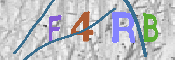 CAPTCHA afbeelding