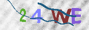 CAPTCHA afbeelding